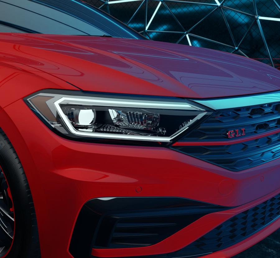 Детали экстерьера Volkswagen Jetta GLI Edicion Aniversario 2019 года  (MX) (фото 14 из 18)